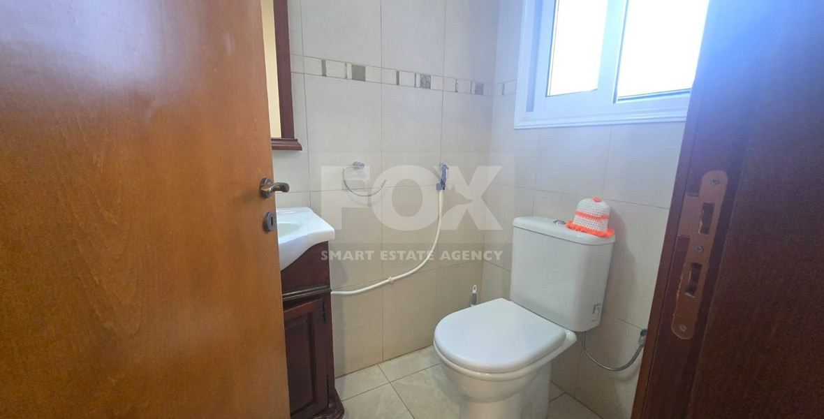 Two bedroom furnished house for rent in Petrou and Pavlou, Limassol, Cyprus