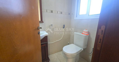 Two bedroom furnished house for rent in Petrou and Pavlou, Limassol, Cyprus