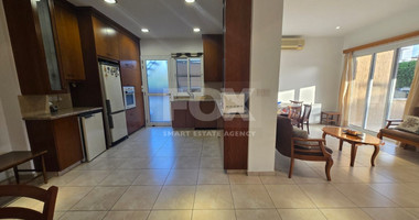Two bedroom furnished house for rent in Petrou and Pavlou, Limassol, Cyprus