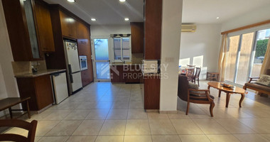 Two bedroom furnished house for rent in Petrou and Pavlou, Limassol, Cyprus