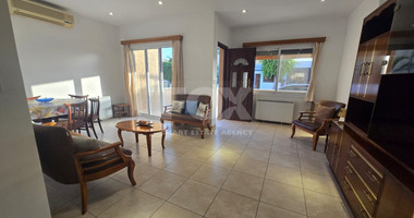 Two bedroom furnished house for rent in Petrou and Pavlou, Limassol, Cyprus