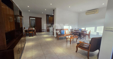 Two bedroom furnished house for rent in Petrou and Pavlou, Limassol, Cyprus