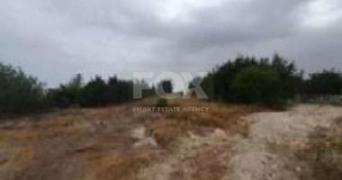 For sale residential field in Lysos, Paphos