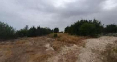For sale residential field in Lysos, Paphos