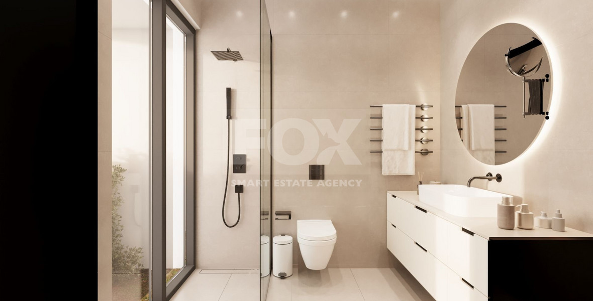 For Sale One Bedroom Apartment in Katholiki, Limassol