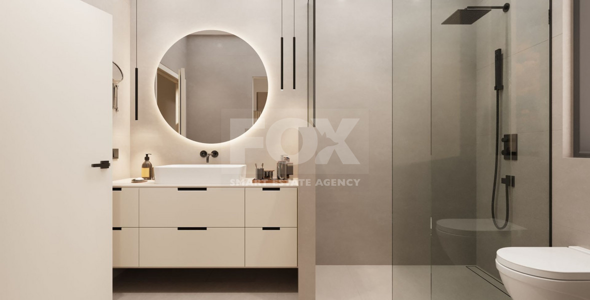 For Sale One Bedroom Apartment in Katholiki, Limassol