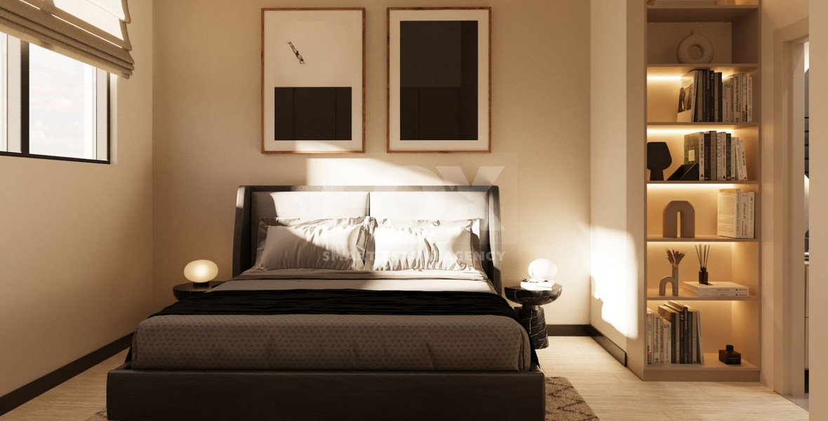 For Sale One Bedroom Apartment in Katholiki, Limassol