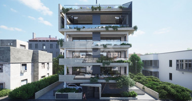 For Sale One Bedroom Apartment in Katholiki, Limassol