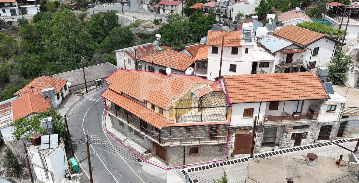 Three storey building for sale in Chandria, Limassol