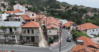 Three storey building for sale in Chandria, Limassol