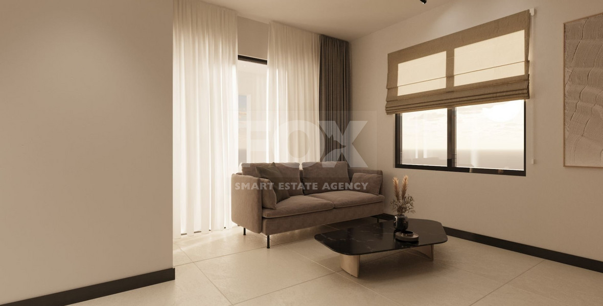 For Sale Two Bedroom Apartment in Katholiki, Limassol
