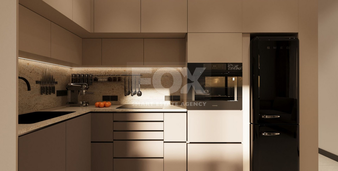 For Sale Two Bedroom Apartment in Katholiki, Limassol