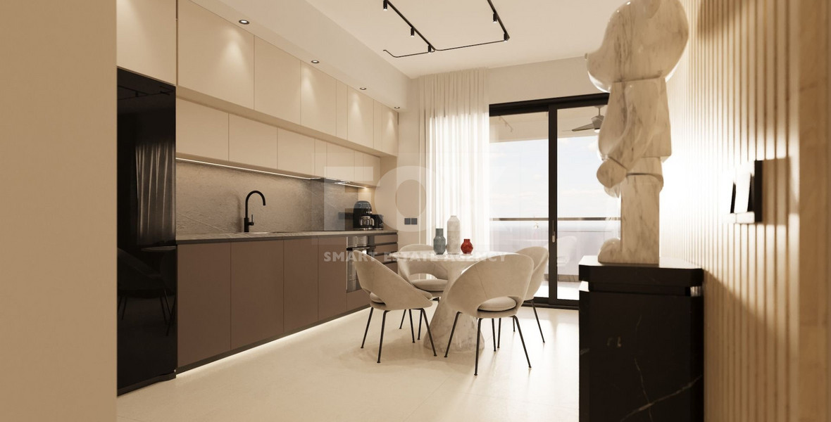 For Sale Two Bedroom Apartment in Katholiki, Limassol