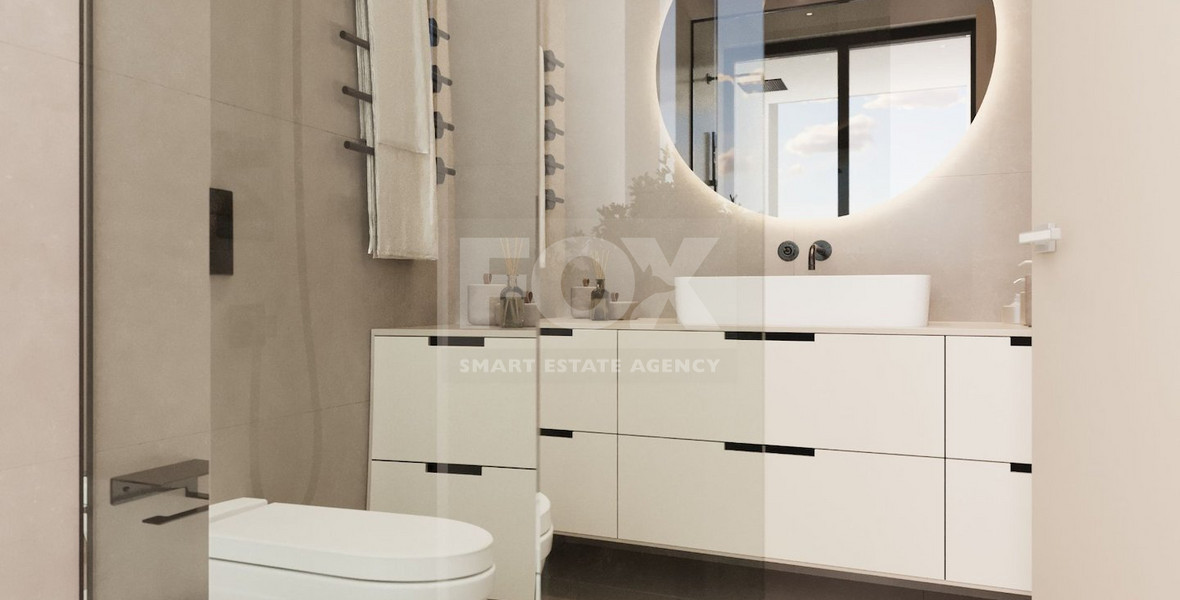 For Sale Two Bedroom Apartment in Katholiki, Limassol