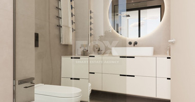 For Sale Two Bedroom Apartment in Katholiki, Limassol