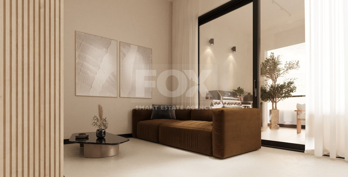 For Sale Two Bedroom Apartment in Katholiki, Limassol