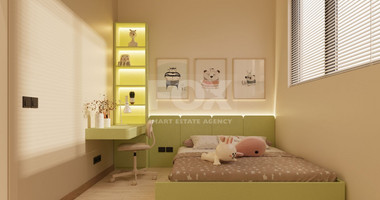 For Sale Two Bedroom Apartment in Katholiki, Limassol