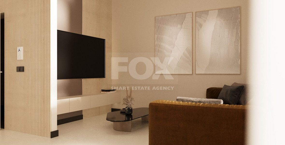 For Sale Two Bedroom Apartment in Katholiki, Limassol