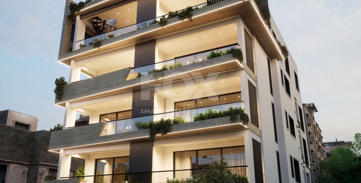 For Sale Two Bedroom Apartment in Katholiki, Limassol