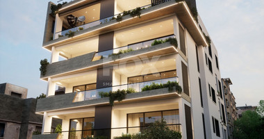 For Sale Two Bedroom Apartment in Katholiki, Limassol
