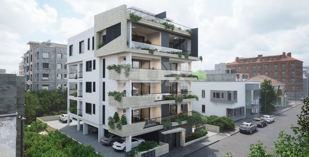 For Sale Two Bedroom Apartment in Katholiki, Limassol