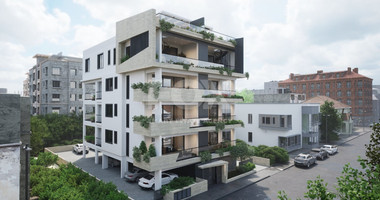 For Sale Two Bedroom Apartment in Katholiki, Limassol
