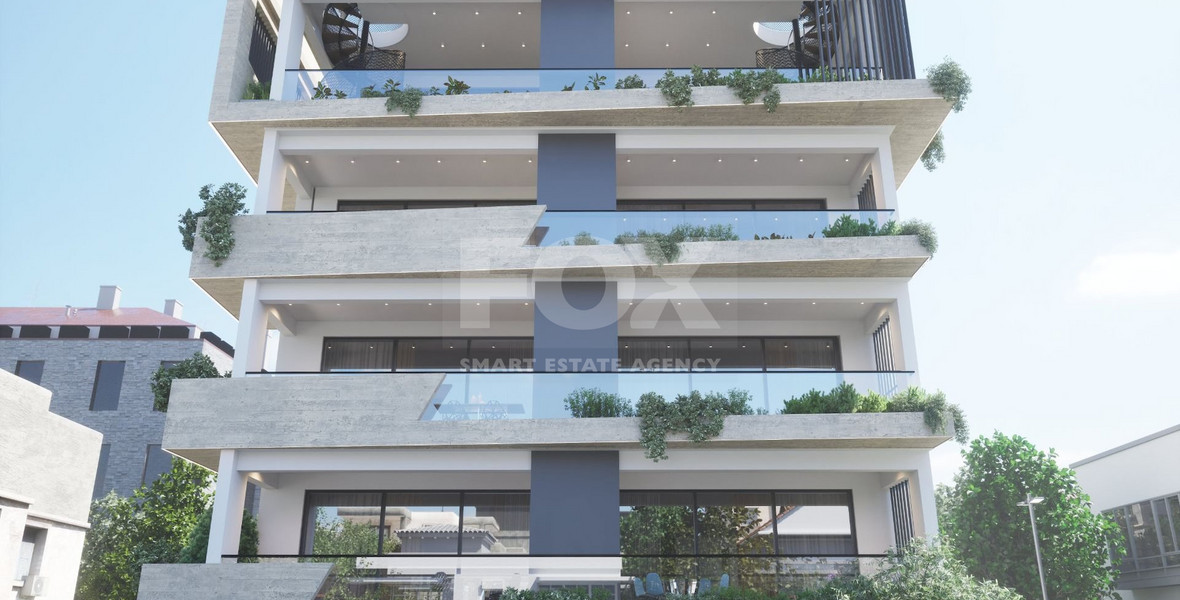 For Sale Two Bedroom Apartment in Katholiki, Limassol