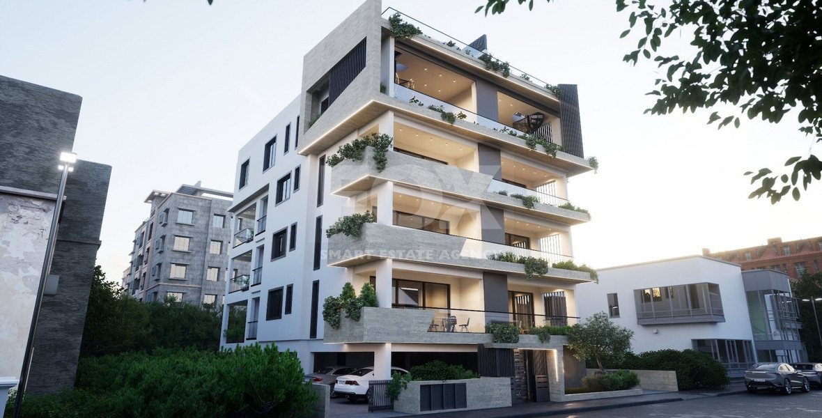 For Sale Two Bedroom Apartment in Katholiki, Limassol