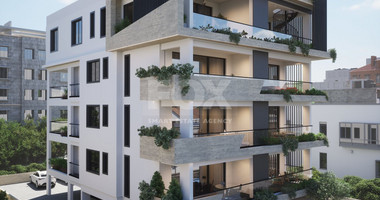 For Sale Two Bedroom Apartment in Katholiki, Limassol