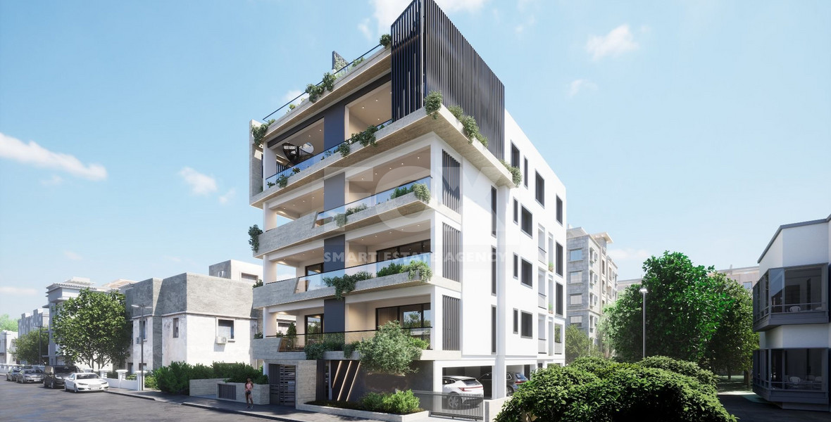 For Sale Two Bedroom Apartment in Katholiki, Limassol