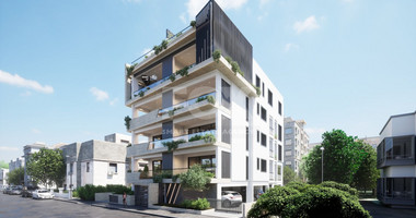 For Sale Two Bedroom Apartment in Katholiki, Limassol