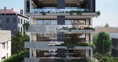 For Sale Two Bedroom Apartment in Katholiki, Limassol