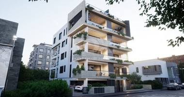 For Sale Two Bedroom Apartment in Katholiki, Limassol