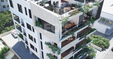 For Sale Two Bedroom Apartment in Katholiki, Limassol