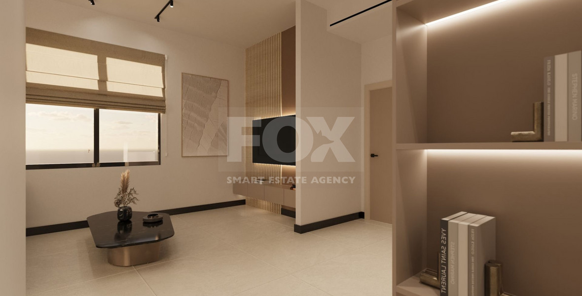 For Sale Two Bedroom Apartment in Katholiki, Limassol