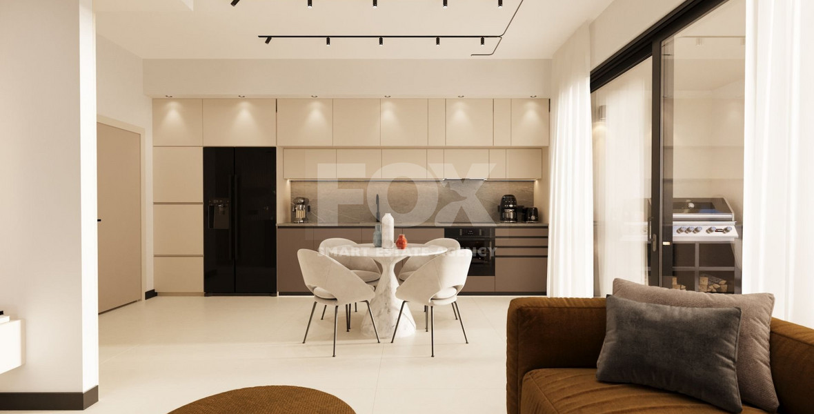 For Sale Two Bedroom Apartment in Katholiki, Limassol