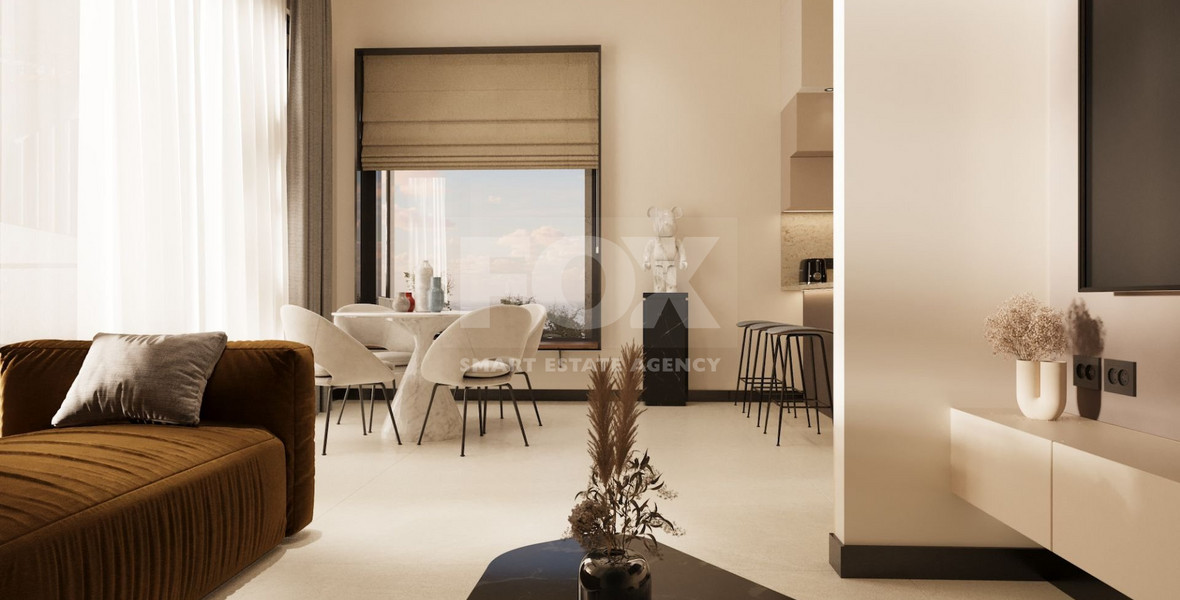 For Sale Two Bedroom Apartment in Katholiki, Limassol