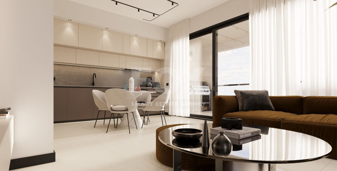 For Sale Two Bedroom Apartment in Katholiki, Limassol
