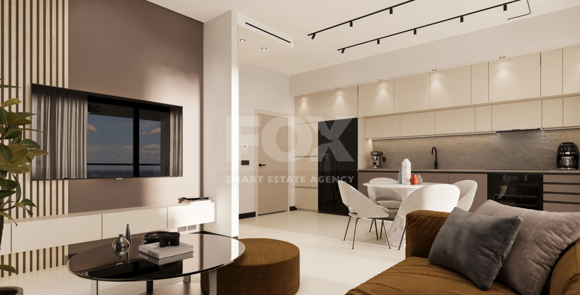 For Sale Two Bedroom Apartment in Katholiki, Limassol