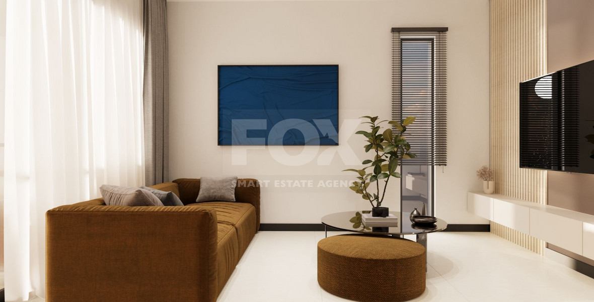 For Sale Two Bedroom Apartment in Katholiki, Limassol