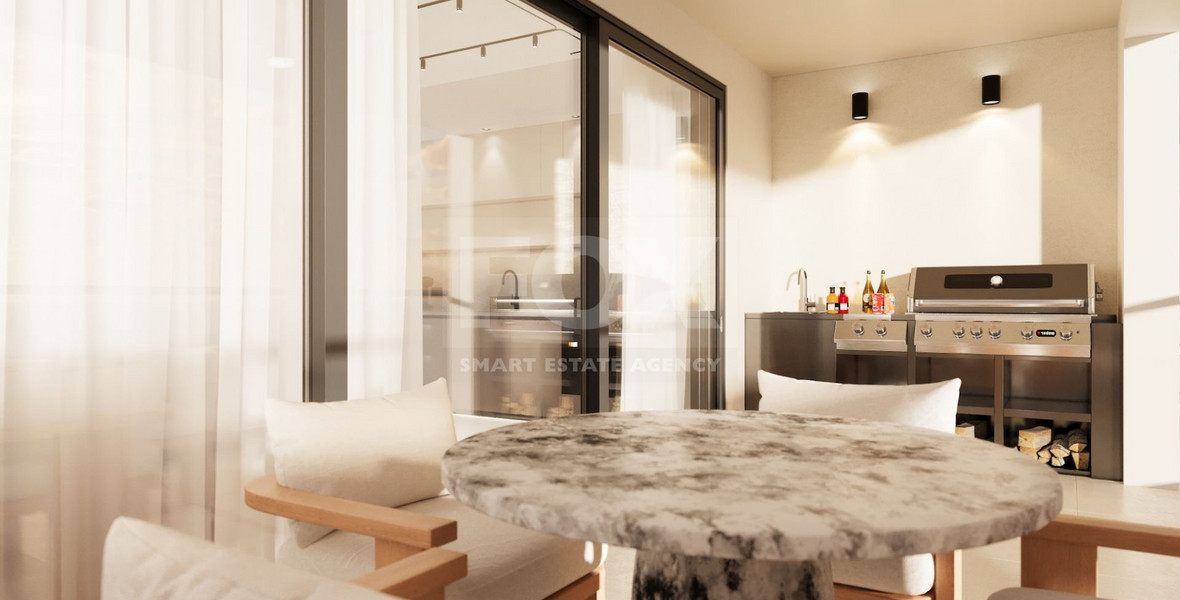 For Sale Two Bedroom Apartment in Katholiki, Limassol