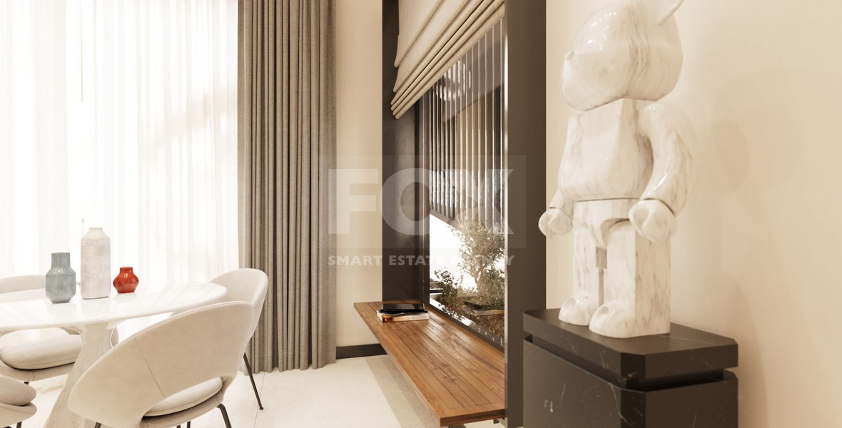For Sale Two Bedroom Apartment in Katholiki, Limassol