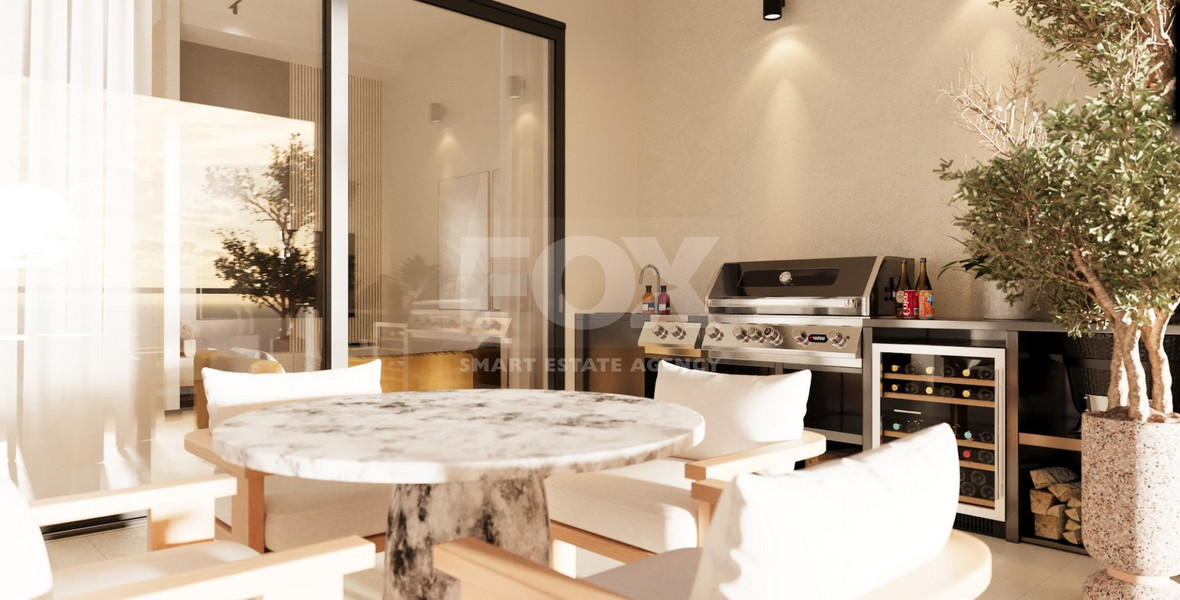For Sale Two Bedroom Apartment in Katholiki, Limassol