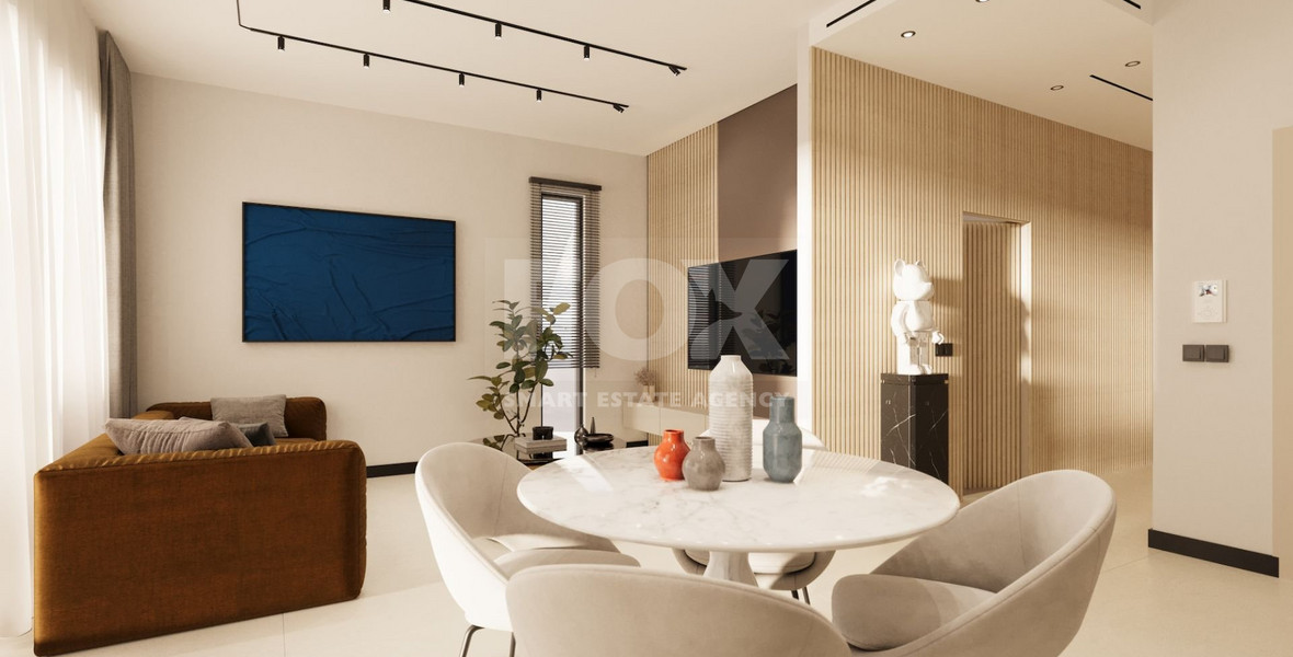 For Sale Two Bedroom Apartment in Katholiki, Limassol