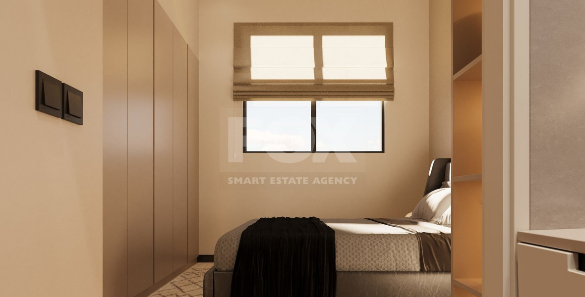 For Sale Two Bedroom Apartment in Katholiki, Limassol