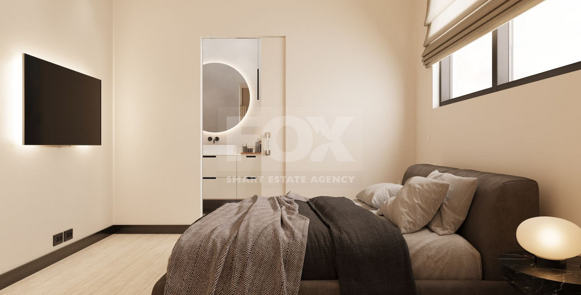 For Sale Two Bedroom Apartment in Katholiki, Limassol