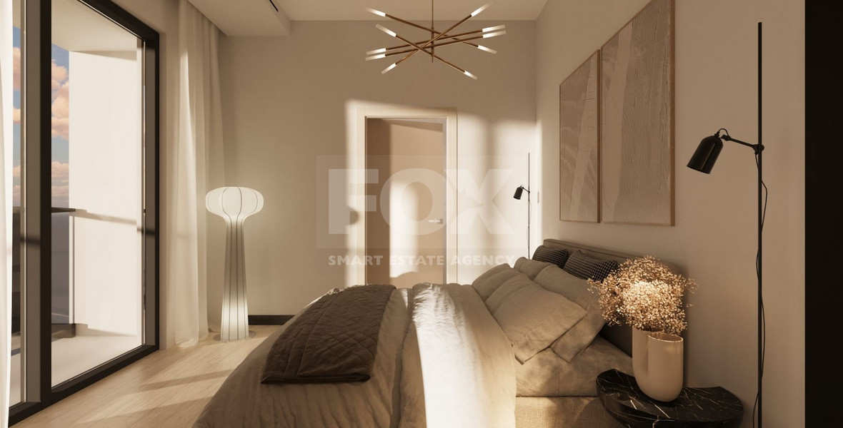 For Sale Two Bedroom Apartment in Katholiki, Limassol