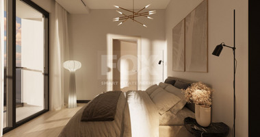 For Sale Two Bedroom Apartment in Katholiki, Limassol