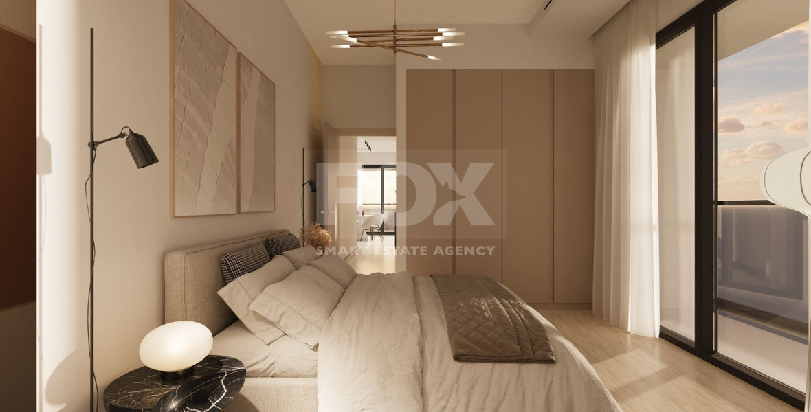 For Sale Two Bedroom Apartment in Katholiki, Limassol
