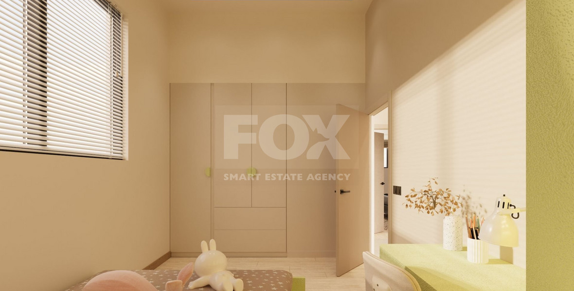 For Sale Two Bedroom Apartment in Katholiki, Limassol